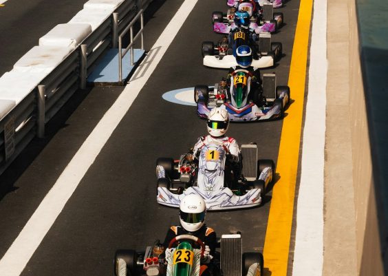 Unblocked Smash Karts: Smash Karts vs Other Browser-Based Kart Racing Games