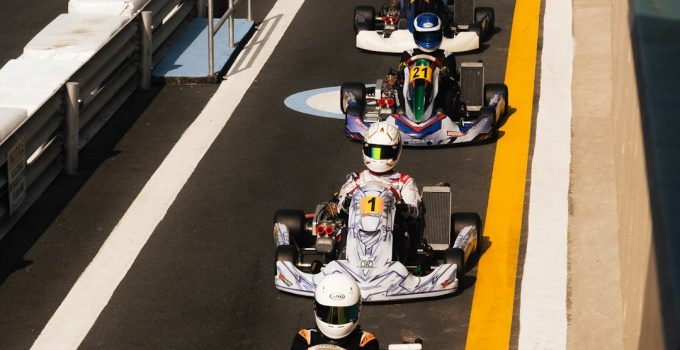 Unblocked Smash Karts: Smash Karts vs Other Browser-Based Kart Racing Games